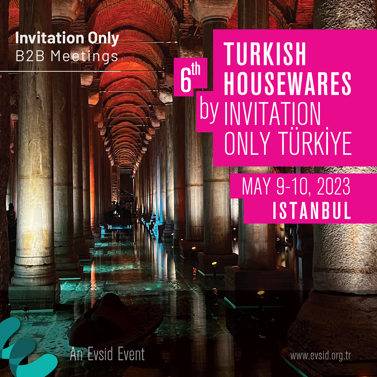 Invitation Only Istanbul 2023