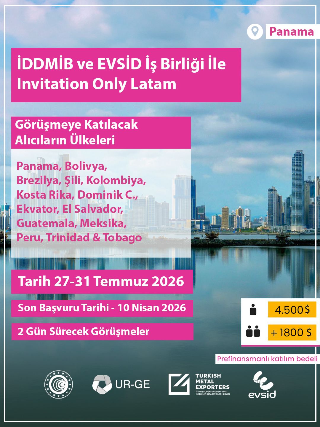 Invitation Only LATAM 2026