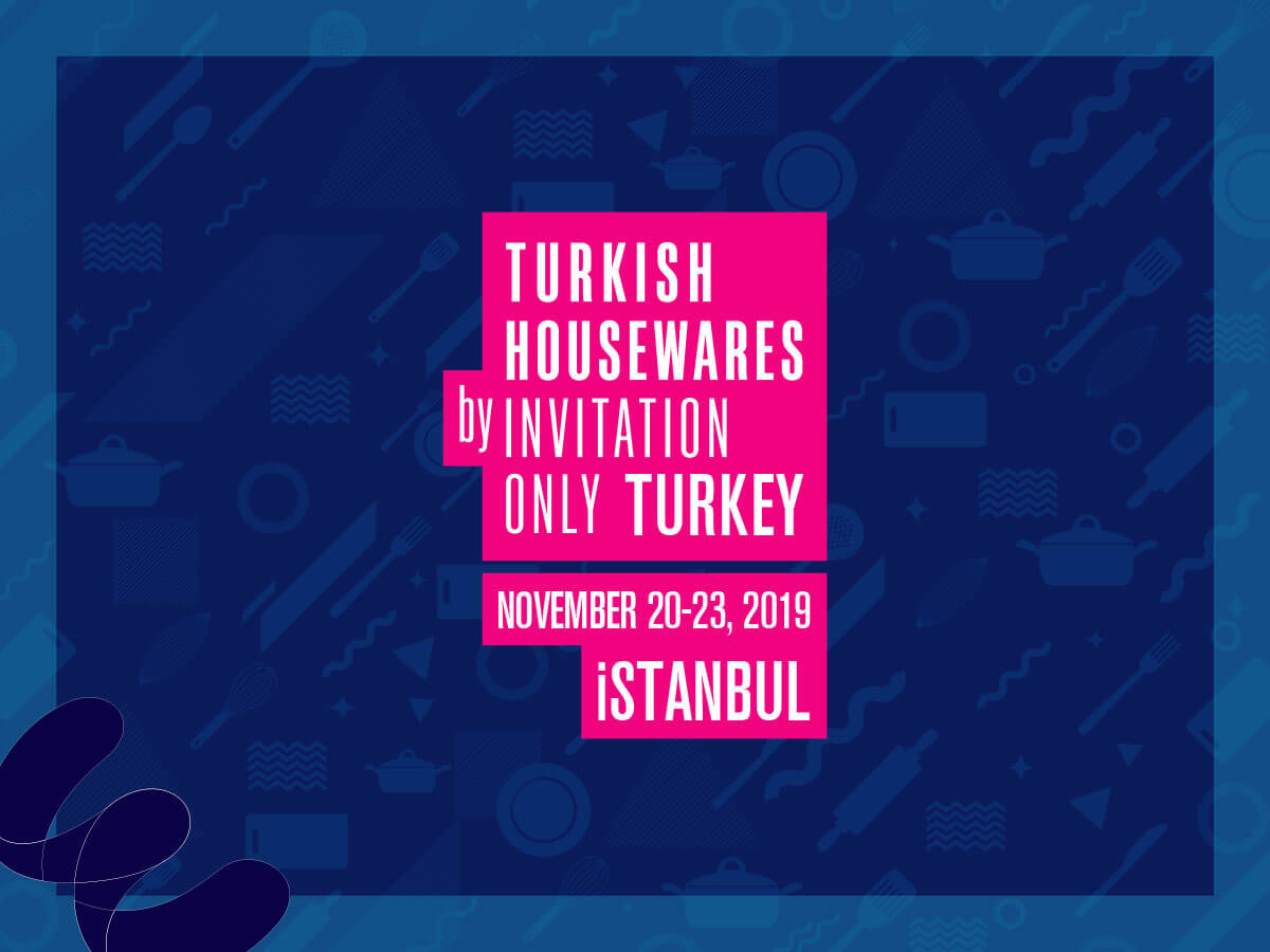 Turkish Housewares by Invitation Only Istanbul