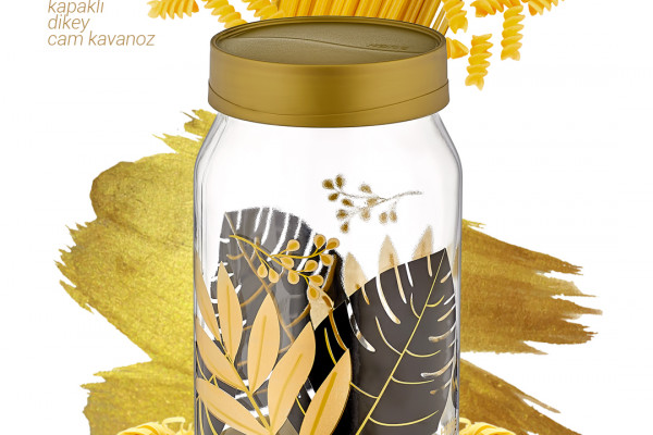 golden-leaf-storage-jar
