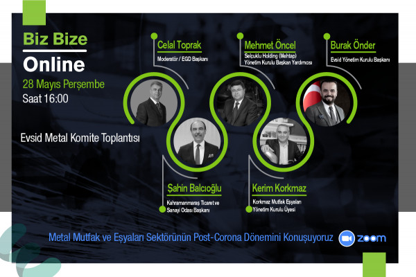 Her hafta bir sektörümüzü konuşacağımız Biz Bize Online etkinliğimiz