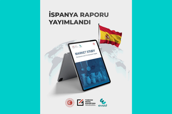 İspanya Pazar Araştırması Raporu yayımlandı.